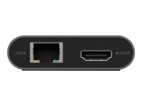 RaidSonic ICY BOX® Dockingstation IB-DK4050-CPD