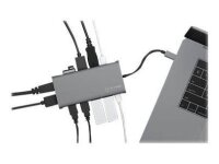 RaidSonic ICY BOX® Dockingstation IB-DK4050-CPD