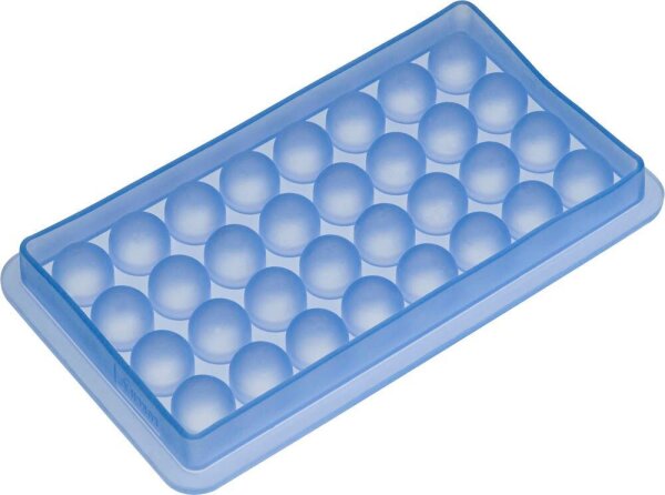 LURCH Eiswürfelform 32er blau  ( 10435 )