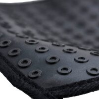 LURCH Topflappen schwarz, 2 St.