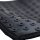 LURCH Topflappen schwarz, 2 St.