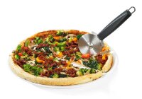 LURCH Pizzaschneider silber