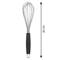 LURCH Schneebesen TANGO silber 30,0 cm
