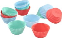 LURCH Muffinformen FLEXI®FORM 83013 Silikon Ø...