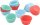 LURCH Muffinformen FLEXI®FORM 83013 Silikon Ø 6,5 cm, 12 St.