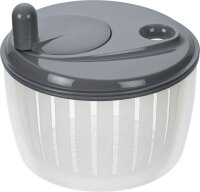 LURCH Salatschleuder weiß/grau, 1 St.