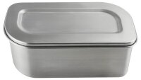 LURCH Lunchbox silber 1,2 l, 1 St.