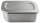 LURCH Lunchbox silber 1,2 l, 1 St.