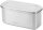 LURCH Lunchbox silber 1,2 l, 1 St.