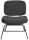 meet powered by PAPERFLOW Sessel CURVE anthrazit schwarz Stoff 57,0 x 71,0 x 75,5 cm, 1 St.