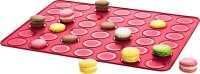 LURCH Keksform FLEXI®FORM 42er Macarons 83020 Silikon...