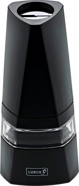 LURCH Muskatmühle TANGO schwarz Höhe: 13,5 cm, 1 St.