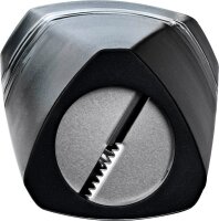 LURCH Muskatmühle TANGO schwarz Höhe: 13,5 cm, 1 St.