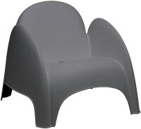 meet powered by PAPERFLOW Sessel DUMBO anthrazit...