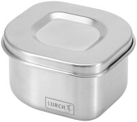 LURCH Lunchbox silber 350,0 ml, 1 St.  ( 240936 )