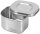 LURCH Lunchbox silber 350,0 ml, 1 St.  ( 240936 )