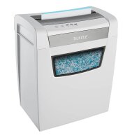 LEITZ IQ Home Office Aktenvernichter mit Partikelschnitt...
