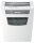 LEITZ IQ Home Office Aktenvernichter mit Partikelschnitt P-4, 4 x 28 mm, bis 10 Blatt, weiß