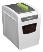 LEITZ IQ Home Office Slim Aktenvernichter mit...