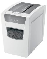 LEITZ IQ Home Office Slim Aktenvernichter mit...