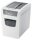 LEITZ IQ Home Office Slim Aktenvernichter mit Partikelschnitt P-4, 4 x 28 mm, bis 10 Blatt, weiß