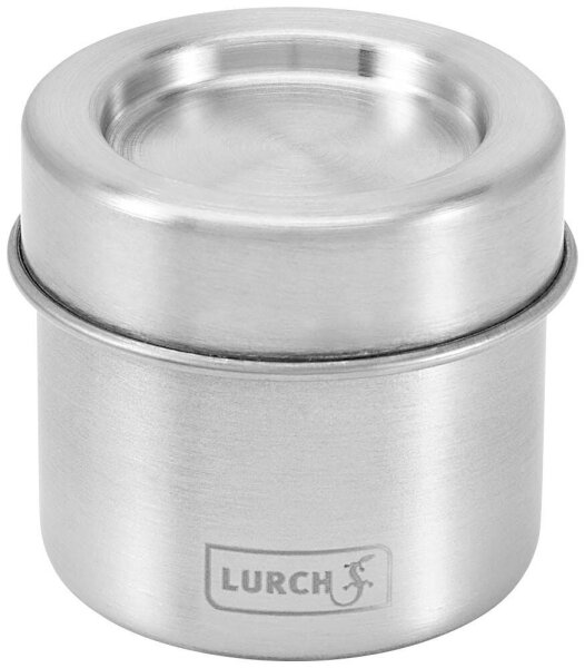 LURCH Lunchbox silber 100,0 ml, 1 St.