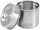 LURCH Lunchbox silber 100,0 ml, 1 St.