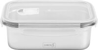 LURCH Lunchbox Safety EDS weiß 1,2 l, 1 St.