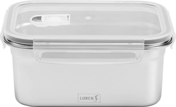 LURCH Lunchbox Safety EDS weiß 1,5 l, 1 St.