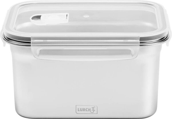 LURCH Lunchbox Safety EDS weiß 2,0 l, 1 St.