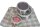 LURCH Lunchboxen-Set EDS silber 100/ 200/ 400 ml, 1 Set