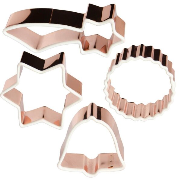 LURCH Ausstechformen-Set Sky MAXI 10569 Ø, 1 Set