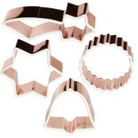 LURCH Ausstechformen-Set Sky MAXI 10569 Ø, 1 Set