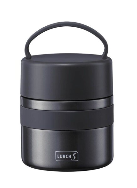 LURCH Isolier-Speisebehälter Iso-Pot 2.0 grau 0,5 l, 1 St.