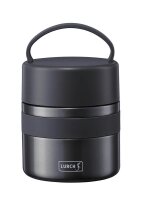 LURCH Isolier-Speisebehälter Iso-Pot 2.0 grau 0,5 l,...