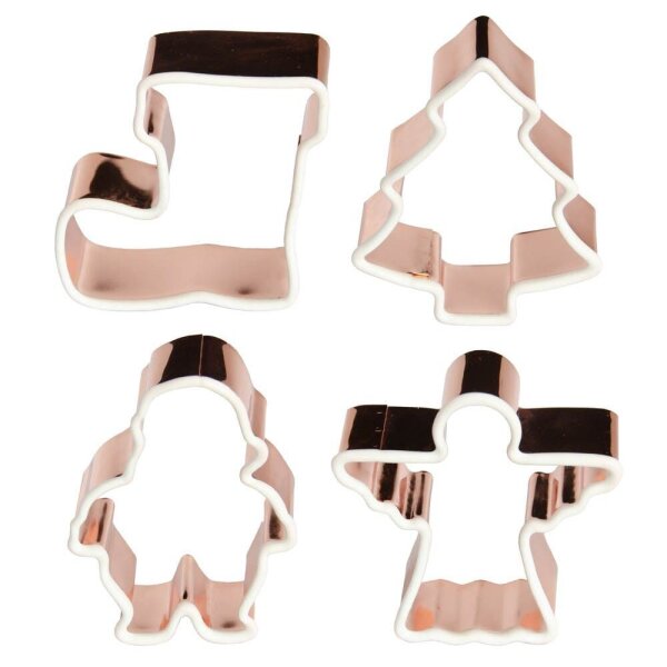 LURCH Ausstechformen-Set Xmas MAXI 10568 Ø, 1 Set