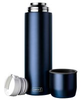 LURCH Isolierflasche Edelstahl 0,75 l, 1 St.