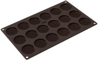 LURCH Keksform FLEXI®FORM,18er 65035 Silikon Ø...