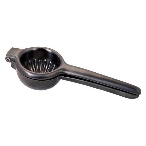 LURCH Barpresse Zitronenpresse smokey grey