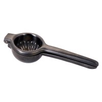 LURCH Barpresse Zitronenpresse smokey grey
