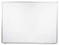 AKTION: Legamaster Whiteboard PREMIUM PLUS 180,0 x 120,0 cm weiß emaillierter Stahl + GRATIS 4 Boardmarker TZ 100 farbsortiert
