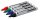 AKTION: Legamaster Whiteboard PREMIUM PLUS 200,0 x 120,0 cm weiß emaillierter Stahl + GRATIS 4 Boardmarker TZ 100 farbsortiert