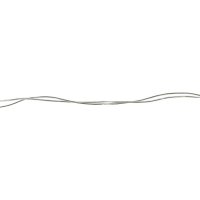 Idena 30er Micro LED Lichterkette silber 3,2 m, 1 St.