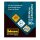 Idena 30er Micro LED Lichterkette silber 3,2 m, 1 St.