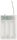 Idena 50er Micro LED Lichterkette silber 5,2 m, 1 St.