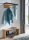 HAKU Möbel Wandgarderobe 13949 eiche Holz 5 Haken 70,0 x 24,0 cm  ( 13949 )