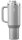 LURCH Isolierbecher Big Cup jura grey 1,2 l, 1 St.