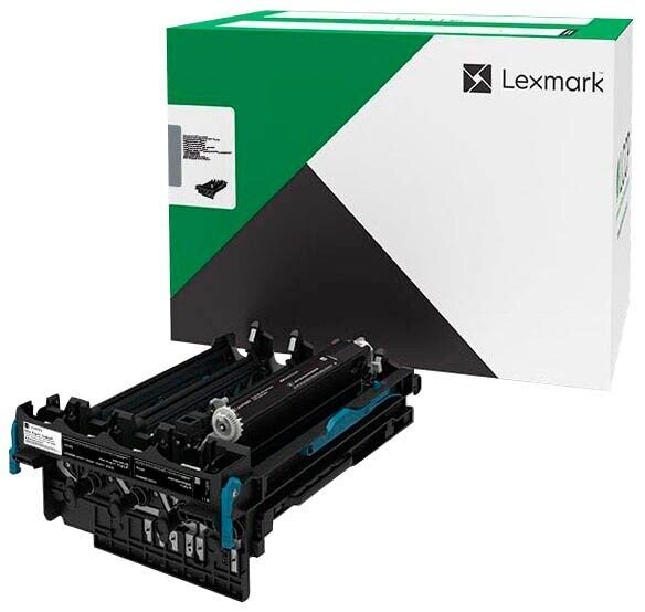 Lexmark 78C0ZK0 Belichtungseinheit schwarz, 1 St.