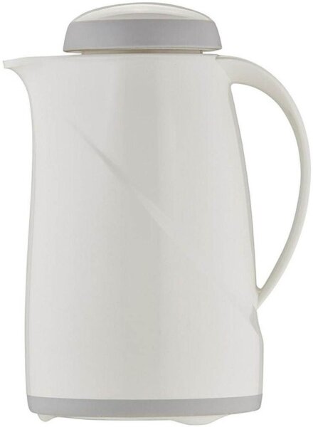 helios® Isolierkanne Wave Mini weiß 600,0 ml, 1 St.