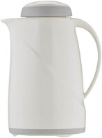 helios® Isolierkanne Wave Mini weiß 600,0 ml, 1...